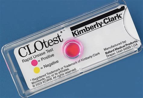 kimberly clark clo test package insert|bjc clo test guidelines.